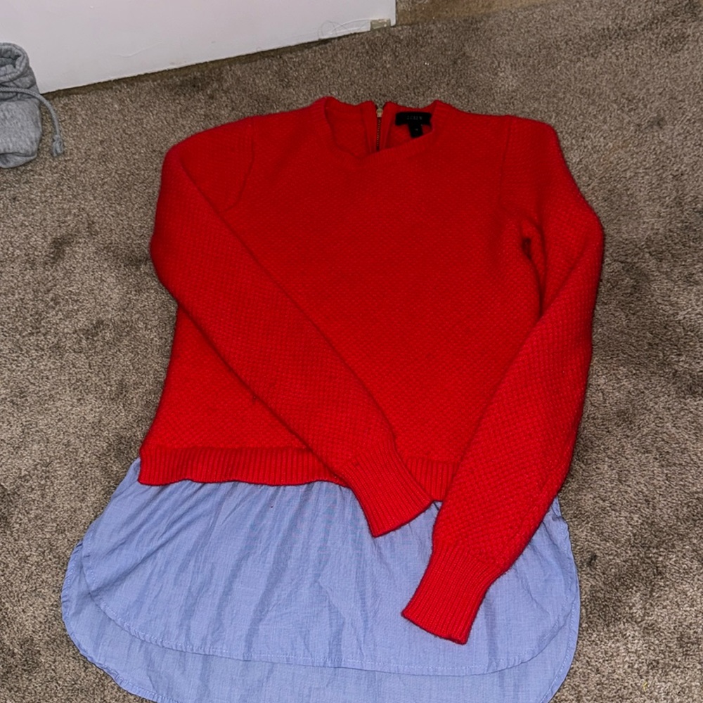 J. Crew top